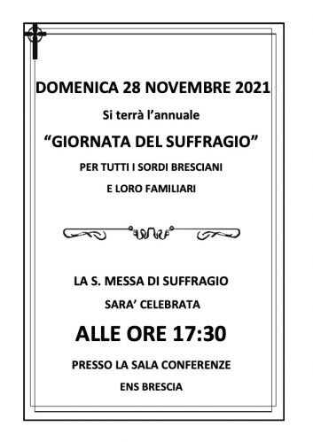 suffragio